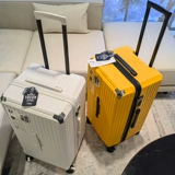 Универсальный модный сверхлегкий чемодан с молнией, 30 дюймов, 40 дюймов