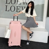 Японский вместительный и большой универсальный прочный чемодан, 36, увеличенная толщина