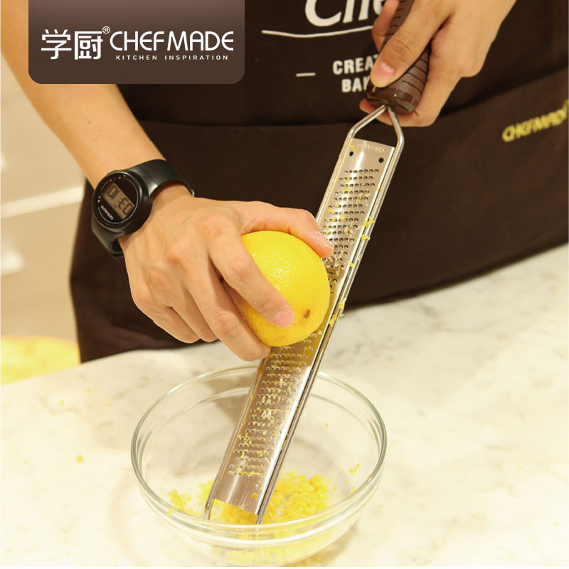Learn to cook 304 stainless steel cheese cheese planer chocolate shaving knife lemon knife special baking tool
