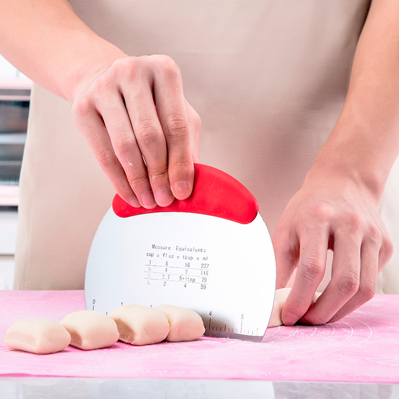 拉特巴克抹刀2件套：烘焙神器，甜品蛋糕刮刀铲刀大小全搞定！