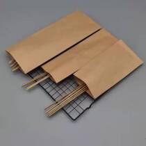 Grilled Sausage Paper Bag Sausage Bag Grilled String Bag Meat String Packing Bag Barbecue Bag bag Grease Proof Paper Bag