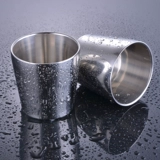 Ресторан для барбекю из нержавеющей стали.