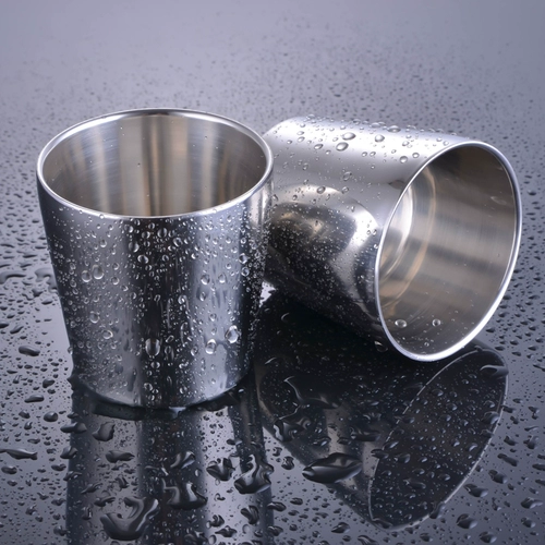 Ресторан для барбекю из нержавеющей стали.