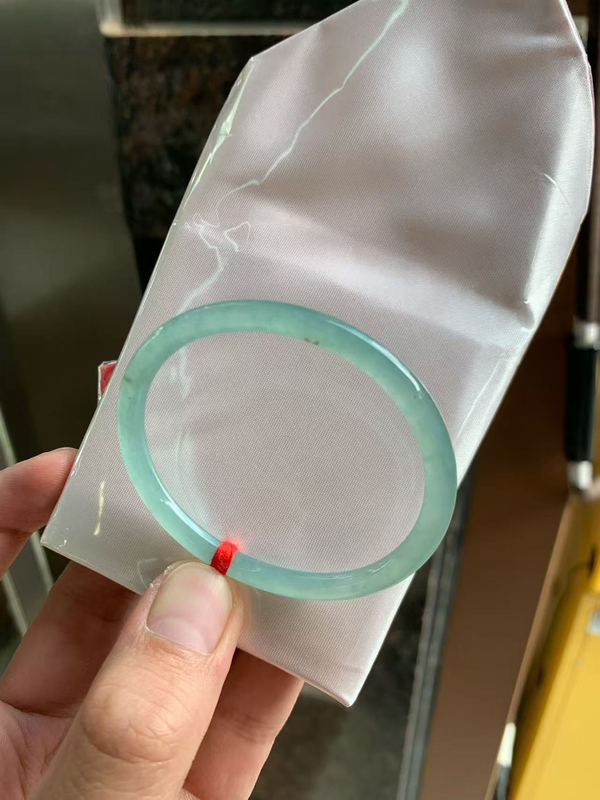 Natural Jade, Supports Retesting