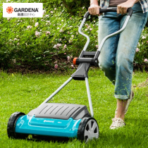 Germany imported Gardiner hand push lawn mower Unpowered lawn mower Fine leveling lawn mower weeding machine 4022