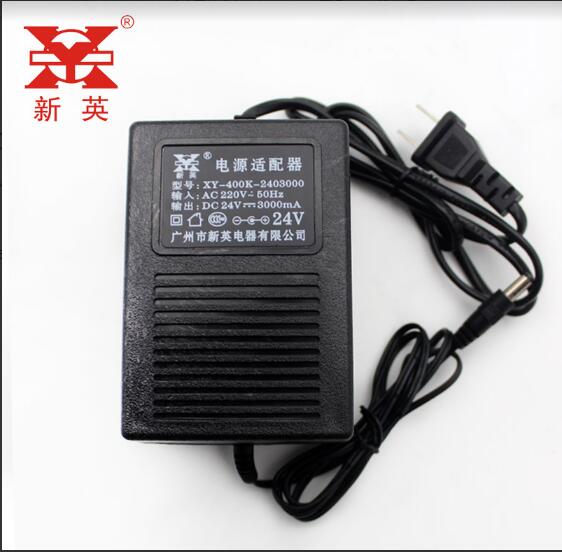 New Ying XY-400K -240300 DC24V3000MA Transformer Water Clarifier Water Dispenser 24 V 3A Power-Taobao