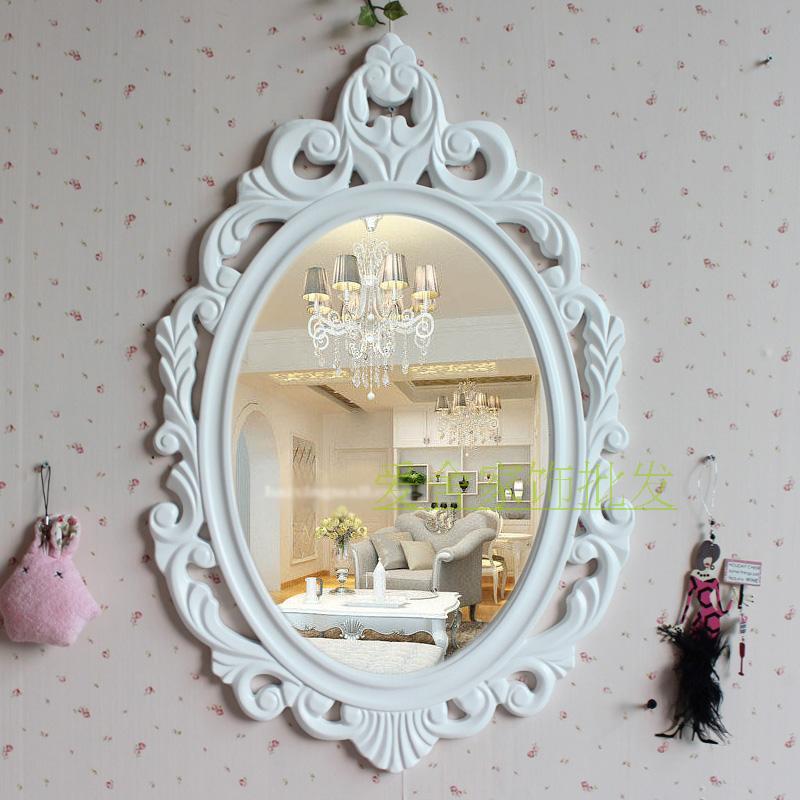nhà máy châu Âu phòng tắm trực tiếp gương vẻ đẹp gương gương gương phòng tắm gương tường không thấm nước - Gương gương trang trí nội thất
