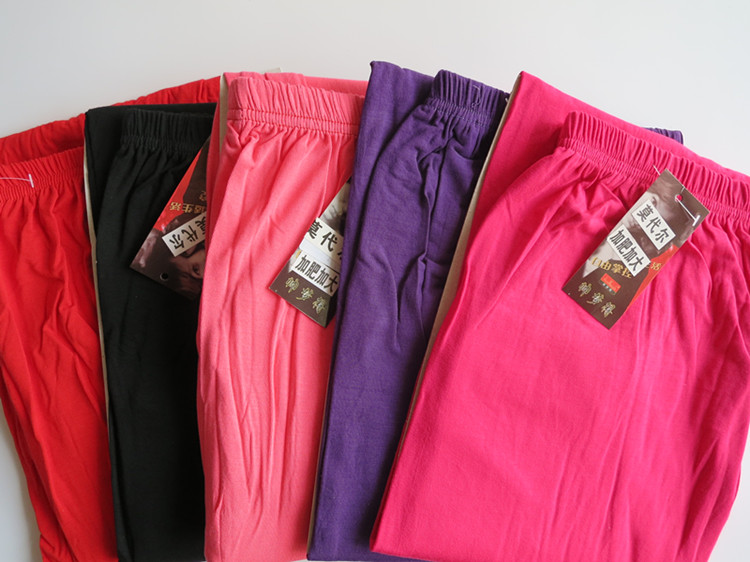 Pantalon collant simple en autre - Ref 751717 Image 22