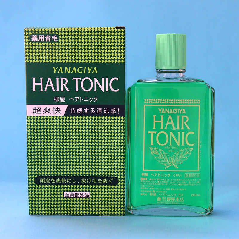 日本YANAGIYA柳屋发根营养液真的能有效滋养头发吗？2026美发趋势解析