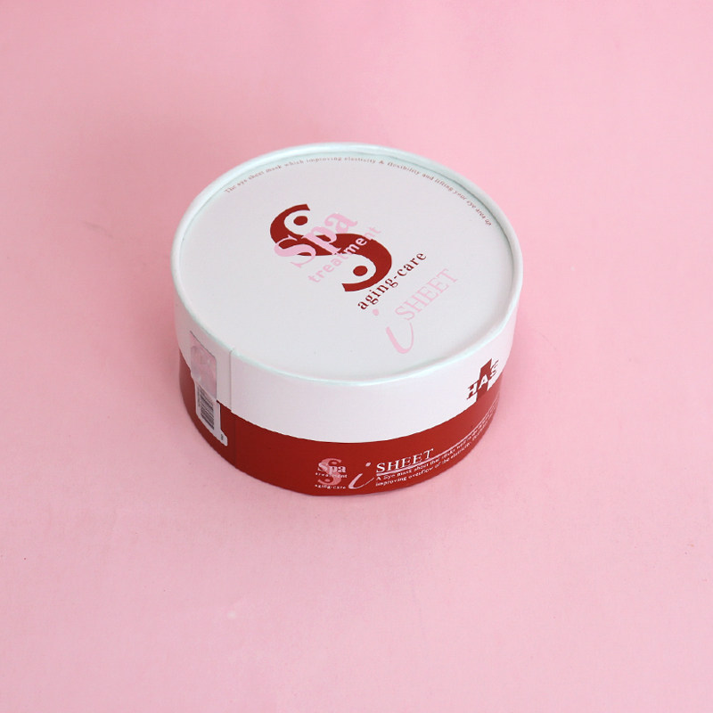 Bag Japan original poisonous snake eye film spa treatment red reinforced version moisturizing anti-wrinkle 60 sheet clothing