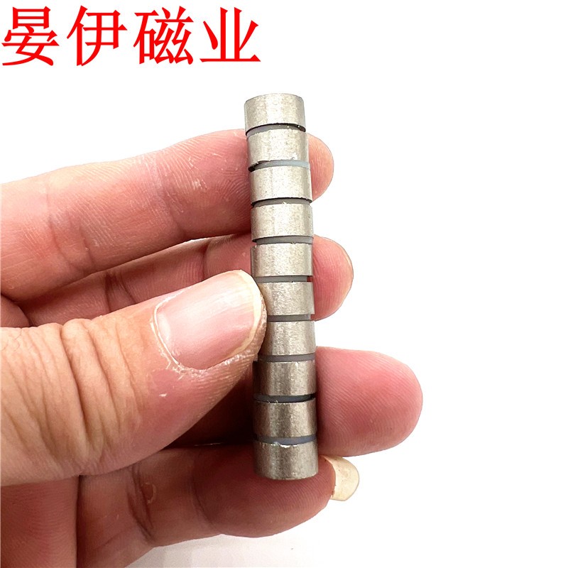 Suction Iron Stone Magnet Round Shirt Cobalt High Temperature Magnet 10 12 15mm 15mm Resistant Magnet 350 Degrees Can Be Set-Taobao