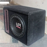 Автомобиль 10 -INCH, 12 -дюймовый высокий, пассивный, необеспеченный сабвуфер WUDI CAR Двойной катушки модификация звука