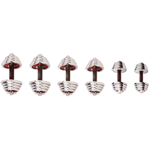 Saima Colorful Electroplating Combination Hand Bell PSM-8003