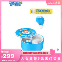 AiShadow Authorisation for Doraemon A Dream TW portable in-ear wireless Bluetooth Universal cartoon Cartoon Creative Waterproof Headphones