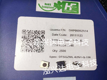 Taiwan Yuanda DIP patch tact switch 6*6*3 1 Key switch DTSGZML-62N1-Q-T R