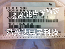SMD PTC positive temperature thermistor PRF18BA471QB5RB 0603 470R 32V 110 degrees