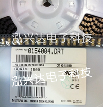 015402 5DRT LTECH SMD fuse T2 5A 125V slow break with bearing square end block LF1808