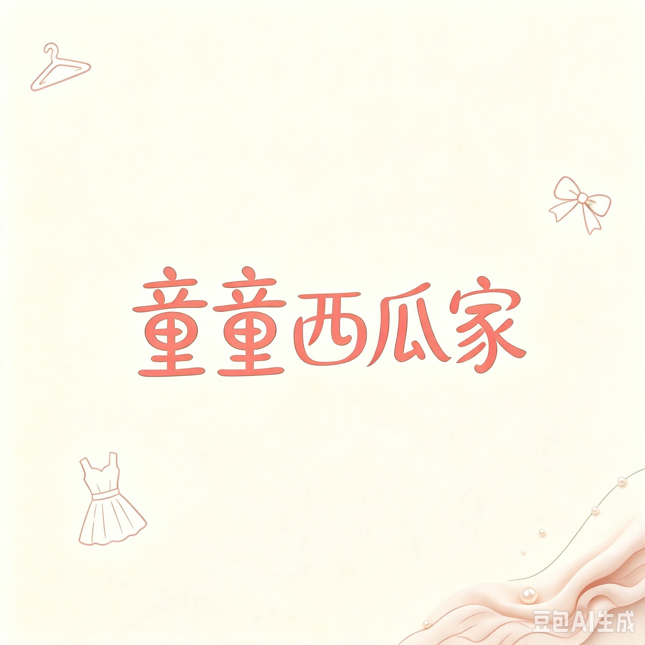 童童西瓜家 SUN SISTERS的LOGO