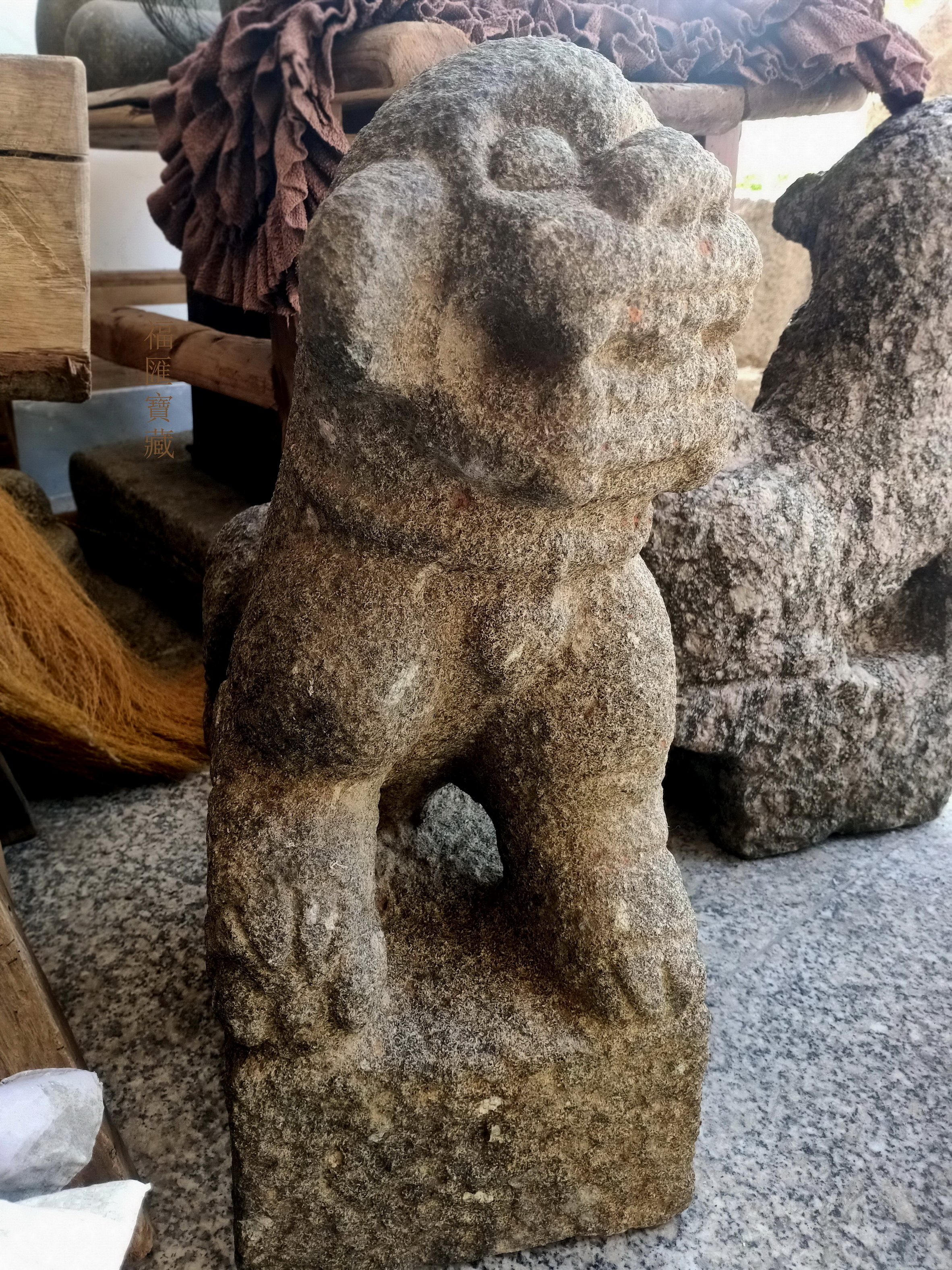 中国美術 緑玉石 獅子 台付 502 O1CN01hBy9xD1Dn7sq23ssk_!!