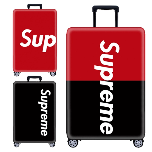 Чемодан, эластичный износостойкий защитный чехол, увеличенная толщина, 29 дюймов