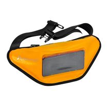 New Podragon fanny pack airtight zipper large capacity outdoor swimming mens and womens mobile phone waterproof bag snorkeling surfing