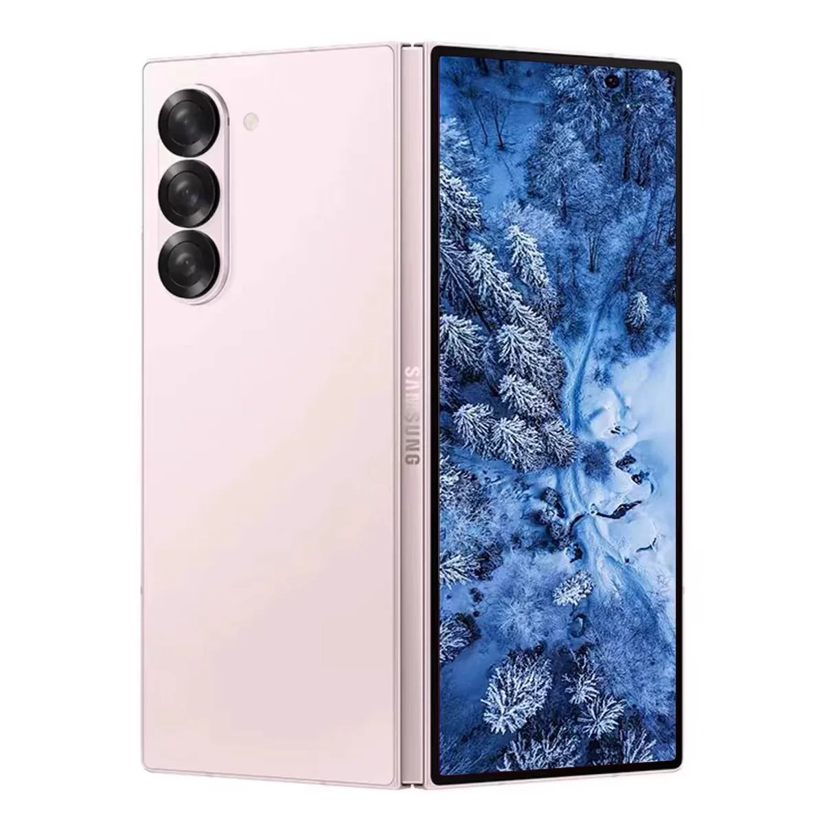 Samsung/ Мобильный телефон, SM-F9560, складной экран, 5G, (Физические)