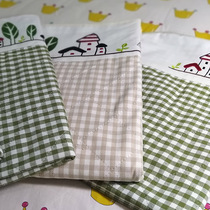 Summer diaper pad linen cotton increase baby pad waterproof breathable and refreshing mat clearance treatment will not be returned