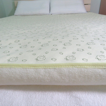 1 8*2 m big bed urinary septum baby cotton waterproof breathable Washable double-sided non-slip baby adult leak-proof pad