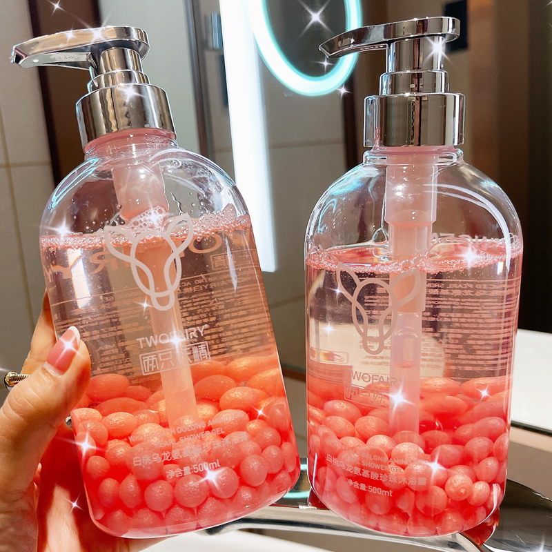 Li Jiaqi recommends amino acid pearl shower gel, lasting fragrance, refreshing oil control perfume shower lotion