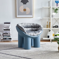 Синий (взрослая модель+подушка)