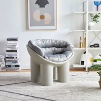 Серо -белый (взрослая модель+подушка)