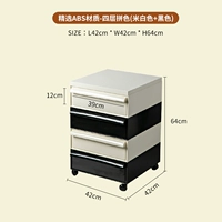 Цвет панды (4 слоя)