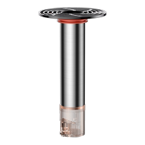 Fault lengthened floor drain core sewer anti-odor extension pipe 304 stainless steel anti-odor core universal floor drain cover 685