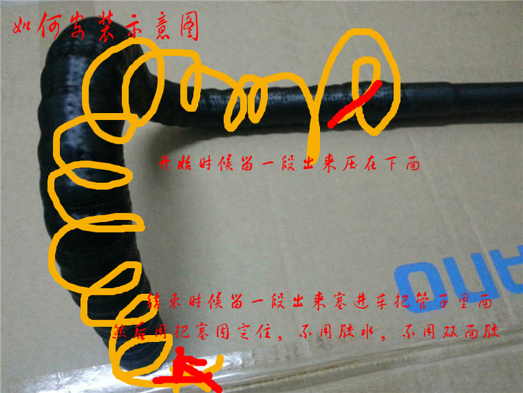 Poignées de vélo - Ref 2344811 Image 9