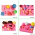 Silicone khuôn DIY làm bằng tay sô cô la khuôn bánh quế cupcake bánh dưới phụ kiện bánh quế mài mòn khuôn bánh kẹp tàn ong bằng điện Tự làm khuôn nướng