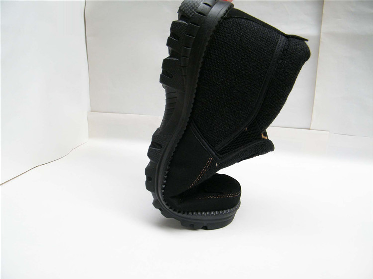Boots - chaussures en suède - Ref 955875 Image 6