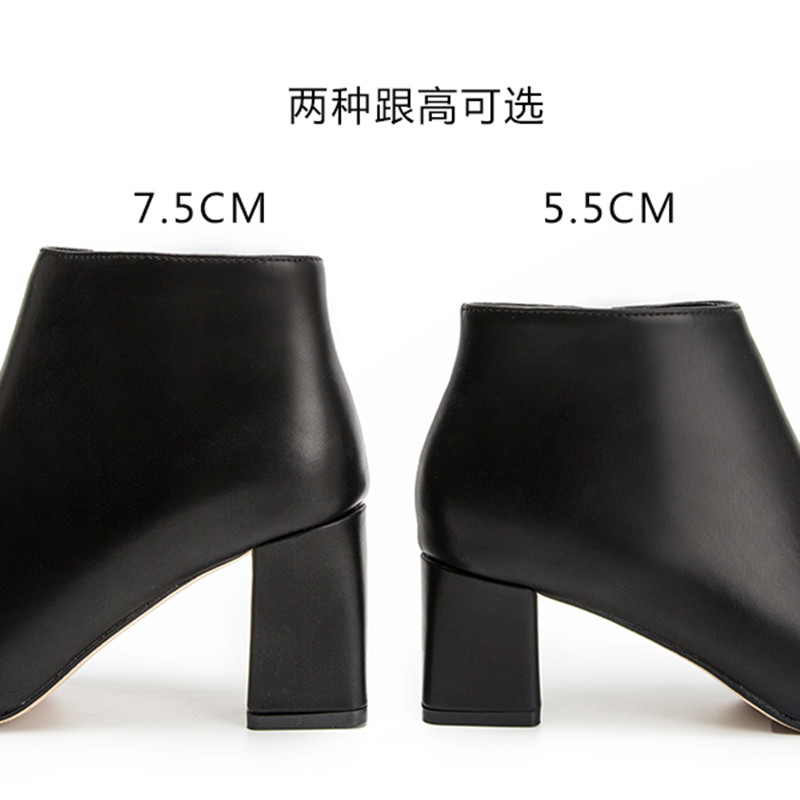 Bottes mi-saison femme OTHER   en Caoutchouc - Ref 3250127 Image 4