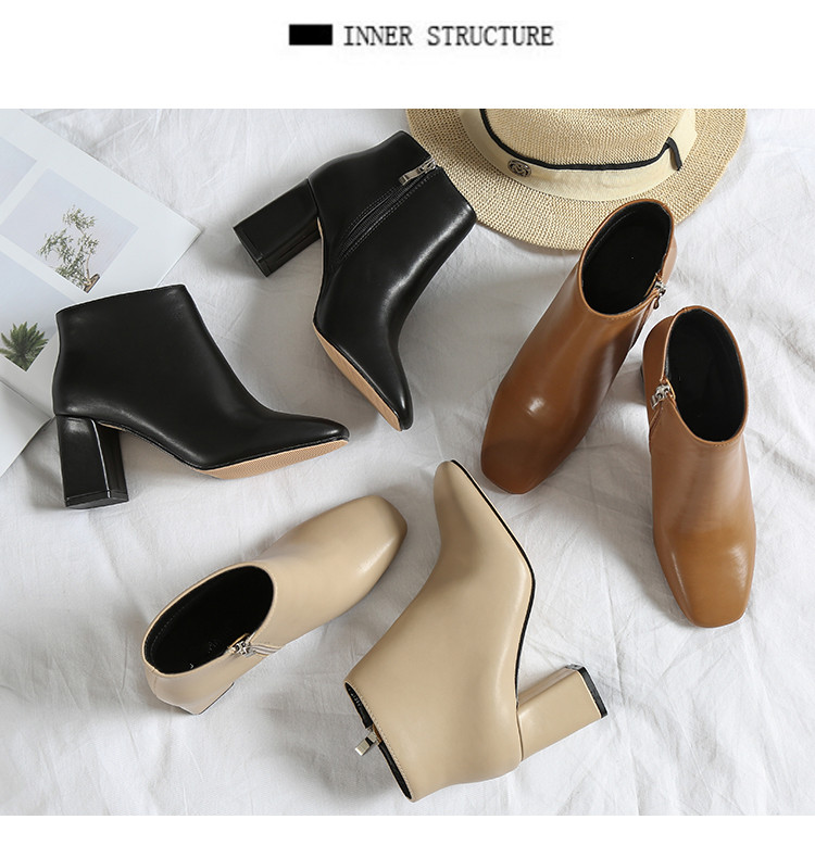 Bottes mi-saison femme OTHER   en Caoutchouc - Ref 3250127 Image 18