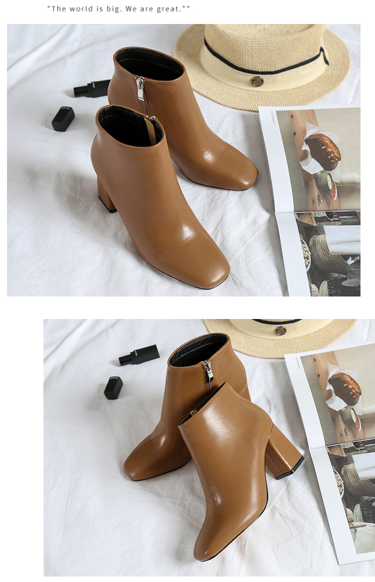 Bottes mi-saison femme OTHER   en Caoutchouc - Ref 3250127 Image 17