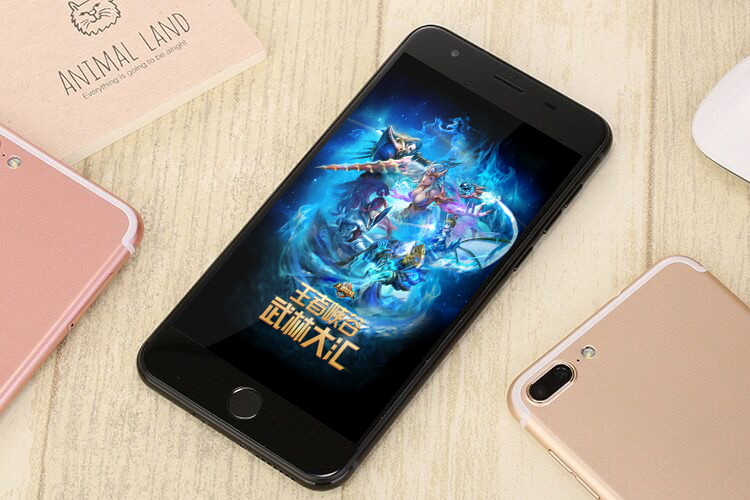 Weiimi / Wei Mi 7S full Netcom 4g vân tay một máy 5,5 inch dưới 500 nhân dân tệ điện thoại thông minh chính hãng