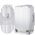 Vali khung nhôm vali nam và nữ mật khẩu xe đẩy trường hợp bánh xe phổ quát 24 inch nội trú vali da hộp du lịch 20 inch 26