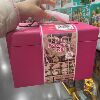 Sam children's hair accessories gift box girls jewelry box ring hairpin hairpin hair band headband storage girls gifts