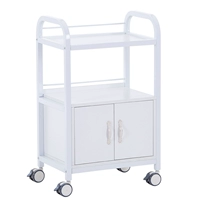 Молочный белый 25 квадратный белый шкаф