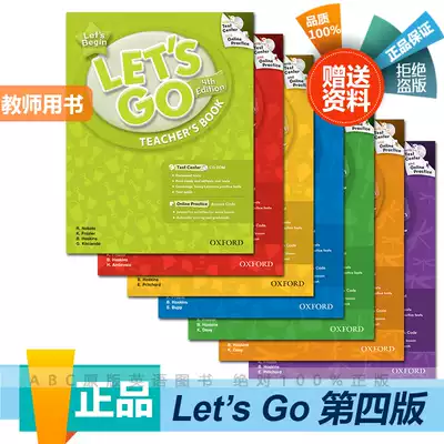Oxford lets go fourth edition lets go begin 1 2 3 4 5 6 other teachers book with account