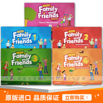 Oxford family and friends Teacher Resource Pack starter 1 2 3 4