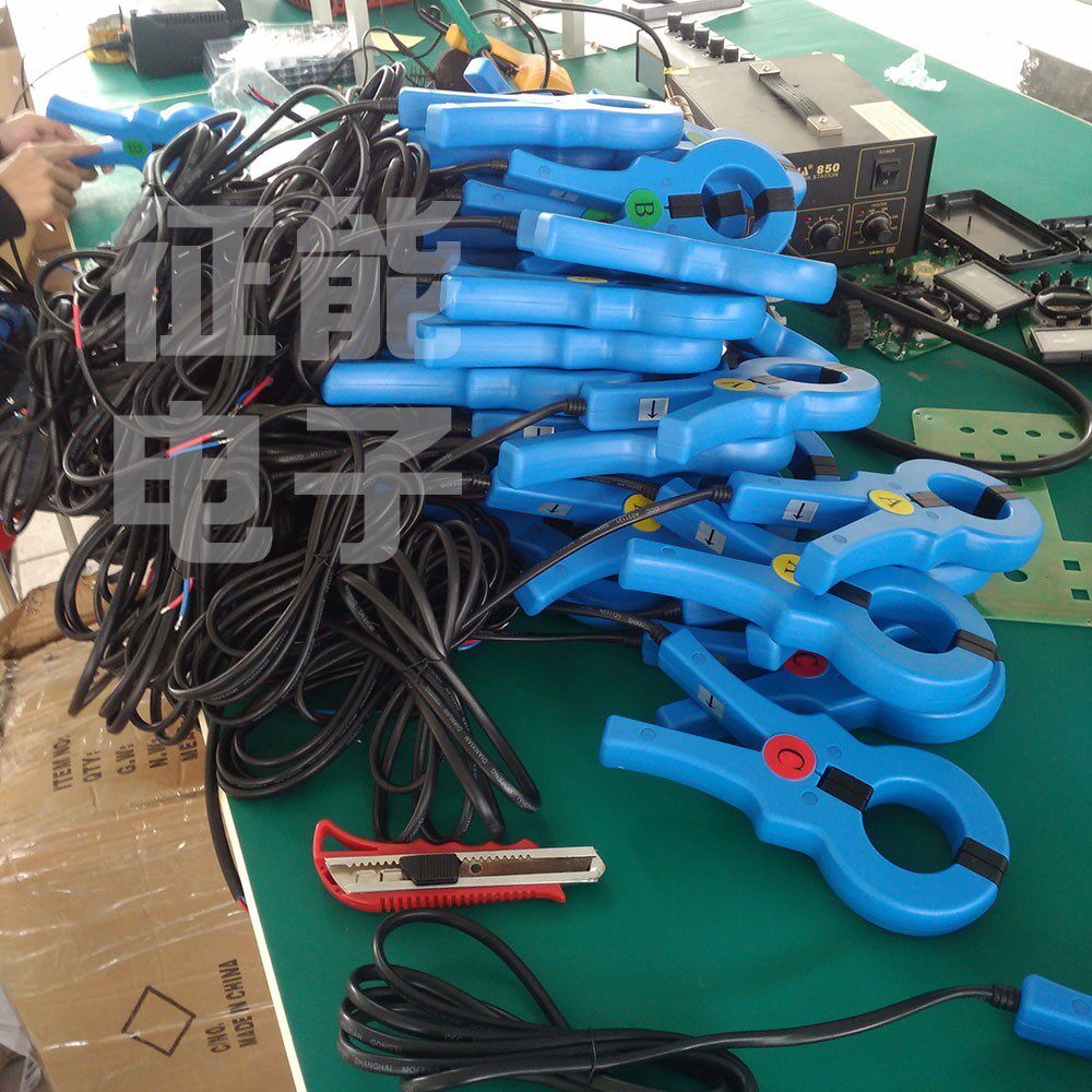 Signen ES050 Large diameter clamp current sensor