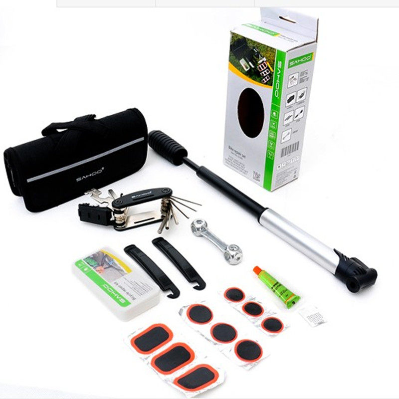 Kit de réparation vélo - Ref 2317052 Image 7