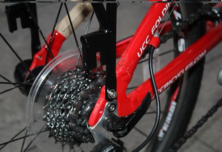 Porte-bagages pour vélo - Ref 2417621 Image 10