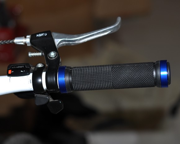 Poignées de vélo - Ref 2346690 Image 10