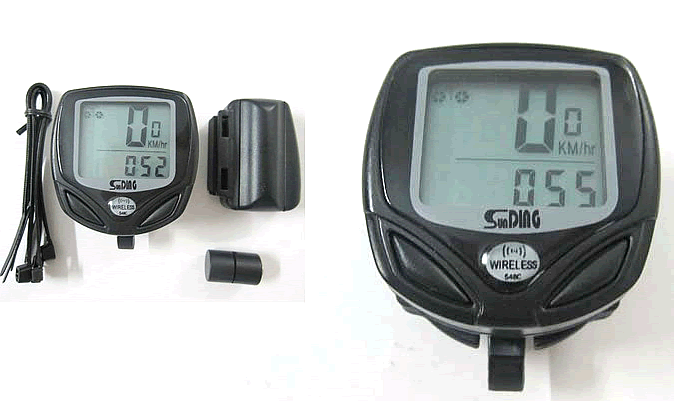 Compteur de vélo - Ref 2422493 Image 11